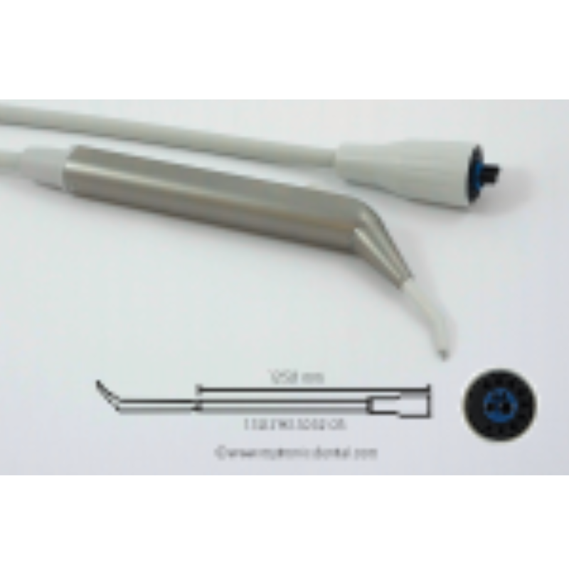 Luzzani Minilight 3F Spritzeschlauch/Stahl (OR) für KaVo® Einheiten 1057-1080 Dental