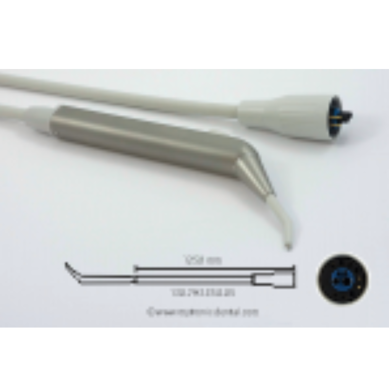 Luzzani Minilight 3F Spritzeschlauch/Stahl (OR) für KaVo® Einheiten E50T/E70T/E80T Dental