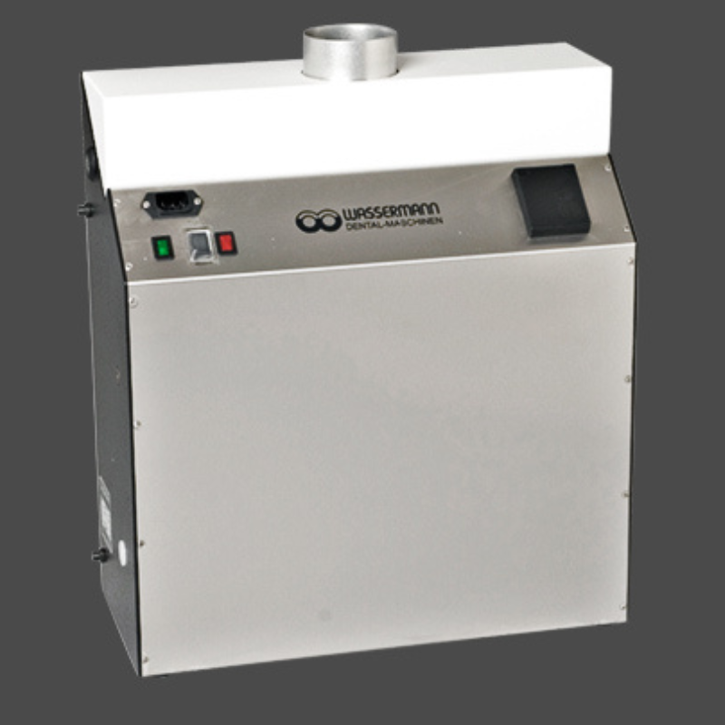 Wassermann Absauganlage SG-1/2 D Dentalbedarf