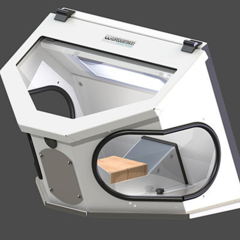 Wassermann Absaug-Box Compact III Dentalbedarf