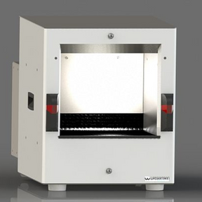 Wassermann Abdampf-Box mit integrierter Absaugung Dentalshop