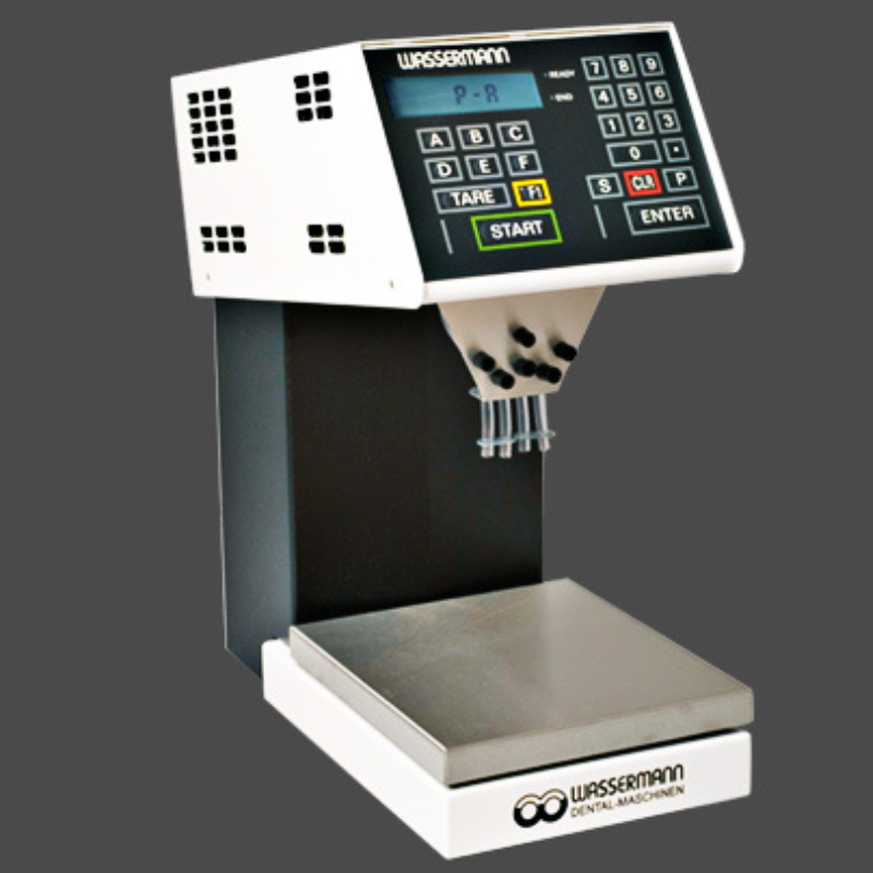 Wassermann Dosierwaage DSW-2/4K Zahnarzt