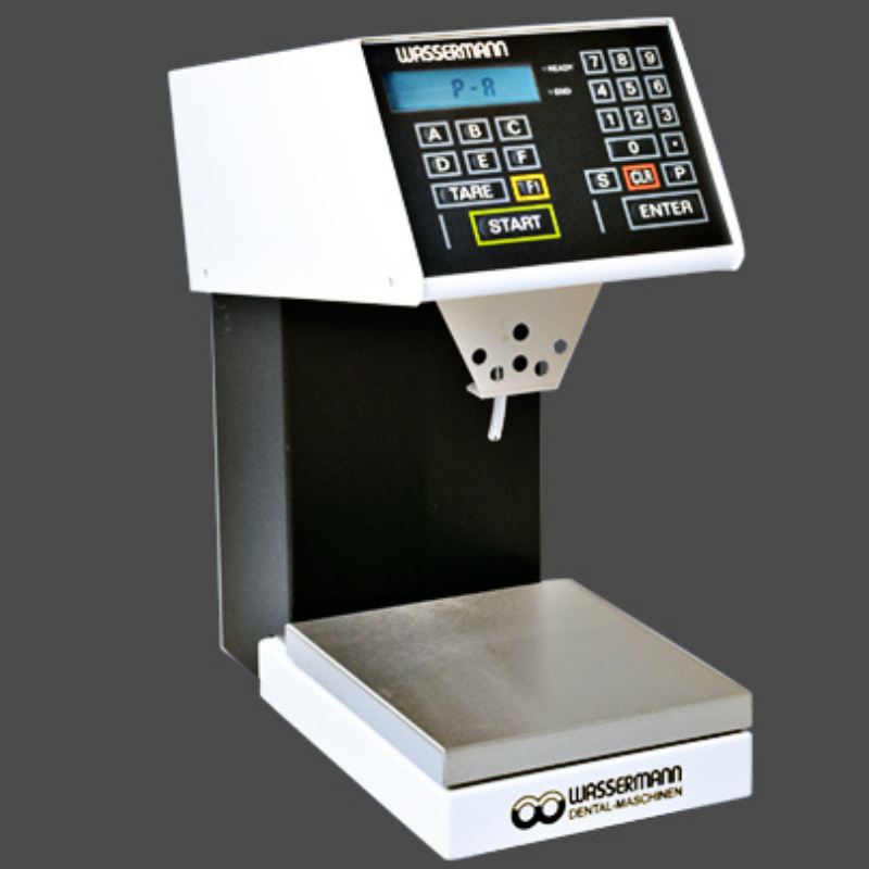 Wassermann Dosierwaage DSW-2 Zahnarzt