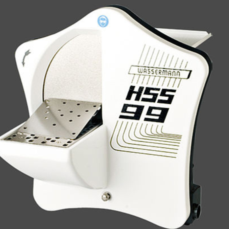 Wassermann Gipstrimmer HSS-99 mit Diamantschleifscheibe Zahnarzt