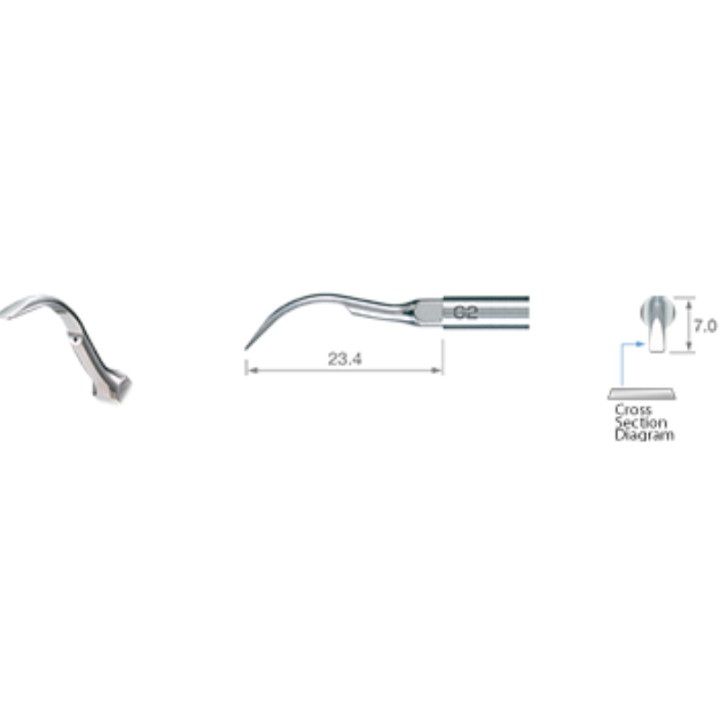 NSK Varios Ultraschallscaler-Aufsätze G2 und G2-E Dental Depot