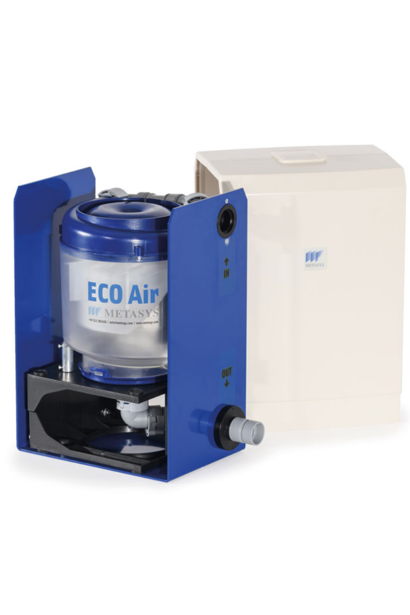 Metasys ECO Air Dental Depot