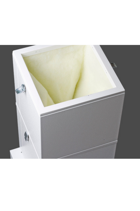  Wassermann Absauganlage SG-10 Dentalbedarf