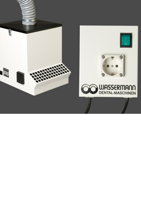 Wassermann Absauganlage SG-1/1 Dentalbedarf