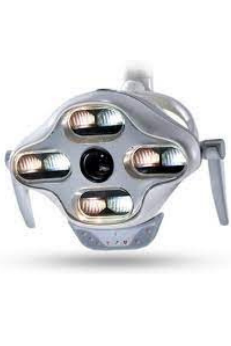 G.COMM Iris View LED OP- Leuchte mit Kamera Zahnartzbedarf