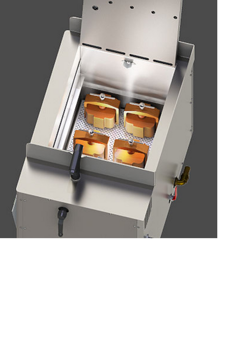 Wassermann Wapo-Ex 8 Plus Zahnarzt