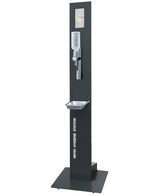 INFRA Hygiene Stationen für F-EURO Dental Hygiene