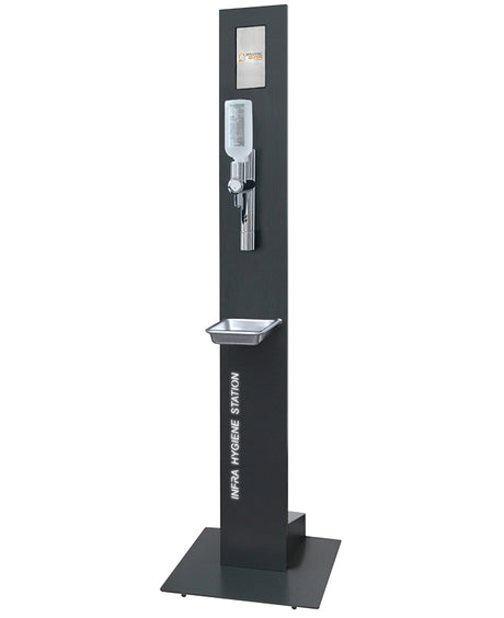 INFRA Hygiene Stationen für F-EURO Dental Hygiene