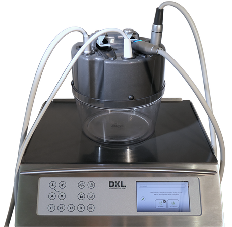 DKL Cart-Systeme L2D2-CART für Chirurgie und Zahnarzt Dental