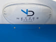 G.Comm Polaris Streuscheibe Plexiglas OP Lampe Dental neu