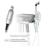 DKL Cart-Systeme L2D2-CART-SK für Chirurgie und Zahnarzt Dentel