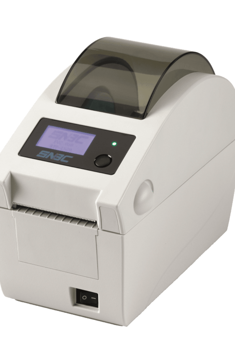 Euronda E9-E10 Print Set 3 - externer Etikettendrucker