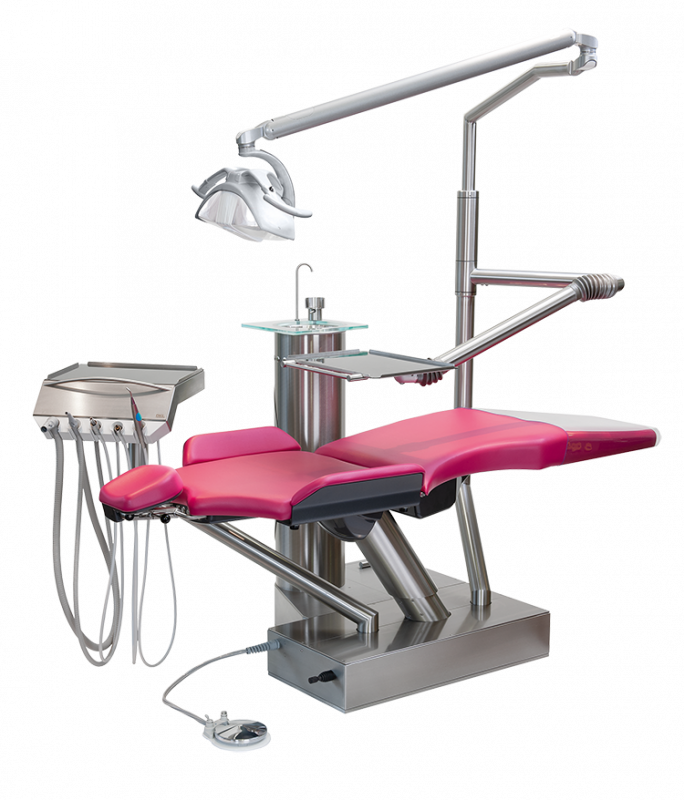 DKL L2 EcoAir für Kieferothopädie Behandlungseinheit Dentalbedarf