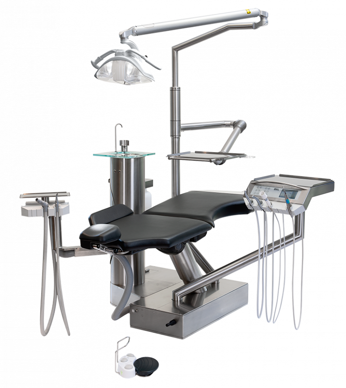 DKL L2 S600 für Chirurgie und Kieferothopädie Behandlungseinheit Dentalbedarf