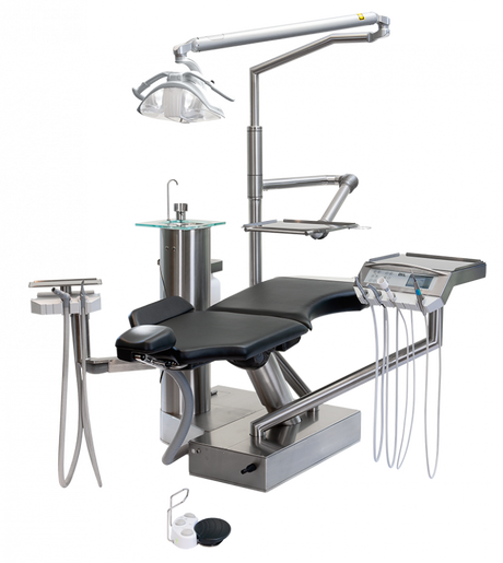 DKL L2 S600 für Chirurgie und Kieferothopädie Behandlungseinheit Dentalbedarf