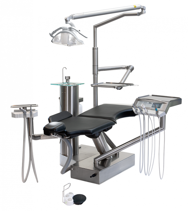 DKL L2 S600 für Chirurgie und Kieferothopädie Behandlungseinheit Dentalbedarf