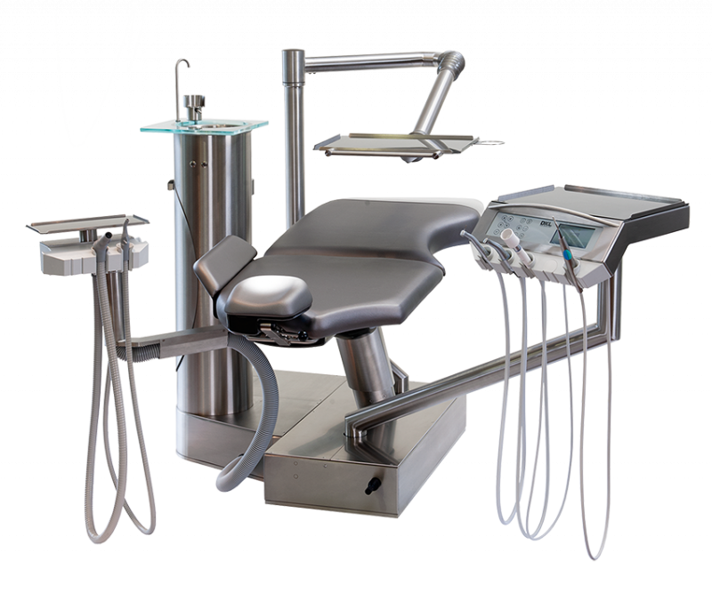 DKL L2 S600 für Chirurgie und Kieferothopädie Behandlungseinheit Dentalbedarf