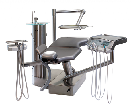 DKL L2 S600 für Chirurgie und Kieferothopädie Behandlungseinheit Dentalbedarf