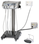 DKL Cart-Systeme L2D2-CART-SK für Chirurgie und Zahnarzt Dentel