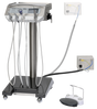 DKL Cart-Systeme L2D2-CART-SK für Chirurgie und Zahnarzt Dentel