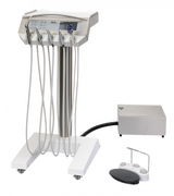 DKL Cart-Systeme L2D2-CART für Chirurgie und Zahnarzt Dental