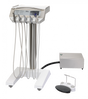 DKL Cart-Systeme L2D2-CART für Chirurgie und Zahnarzt Dental