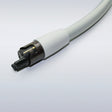 LUZZANI® MINIBRIGHT® SILICONSCHLAUCH GRAU Dentalbedarf