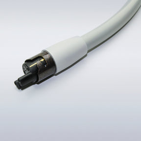 LUZZANI® MINIBRIGHT® SILICONSCHLAUCH GRAU Dentalbedarf