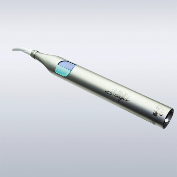 LUZZANI® MINIBRIGHT® LED 6 GRIFFHÜLSE ABGEWINKELT und GERADE Dentalbedarf