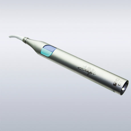 LUZZANI® MINIBRIGHT® LED 6 GRIFFHÜLSE ABGEWINKELT und GERADE Dentalbedarf