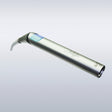 LUZZANI® MINIBRIGHT® LED 6 GRIFFHÜLSE ABGEWINKELT und GERADE Dentalbedarf