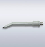 LUZZANI® Kanüle für MINILIGHT® 3F/6F INOX autoclavierbar grau Dentalbedarf