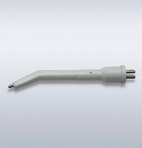 LUZZANI® Kanüle für MINILIGHT® 3F/6F INOX autoclavierbar grau Dentalbedarf