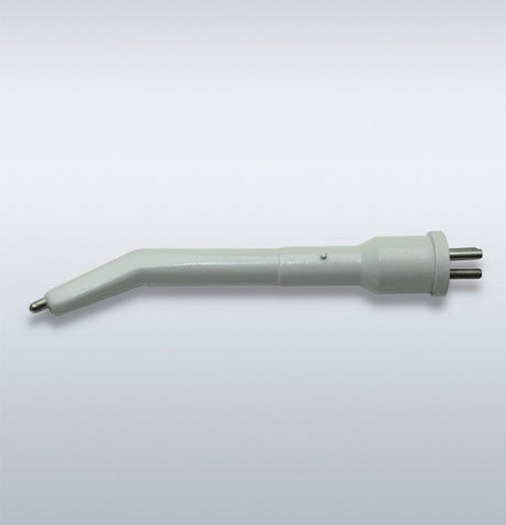 LUZZANI® Kanüle für MINILIGHT® 3F/6F INOX autoclavierbar grau Dentalbedarf