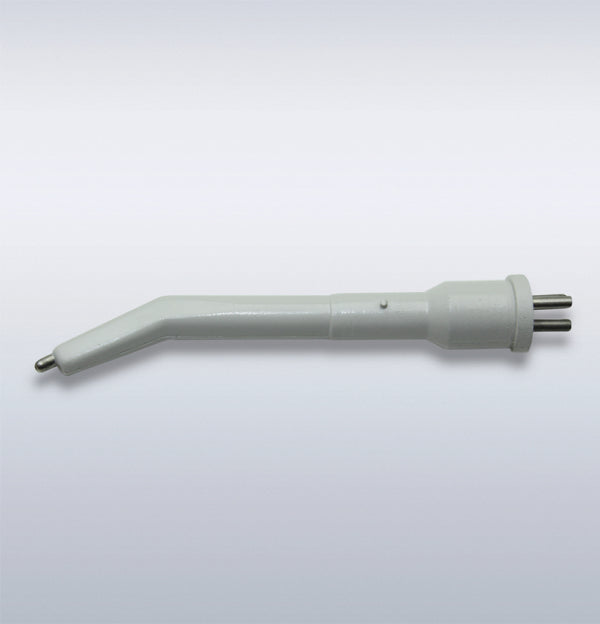 LUZZANI® Kanüle für MINILIGHT® 3F/6F INOX autoclavierbar grau Dentalbedarf