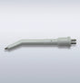 LUZZANI® Kanüle für MINILIGHT® 3F/6F INOX autoclavierbar grau Dentalbedarf