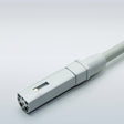 LUZZANI® Siliconschlauch 3F MINILIGHT® 3F/6F INOX Dentalbedarf