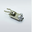 LUZZANI® Ventilkörper 3F MINILIGHT® 3F/6F INOX Dentalbedarf