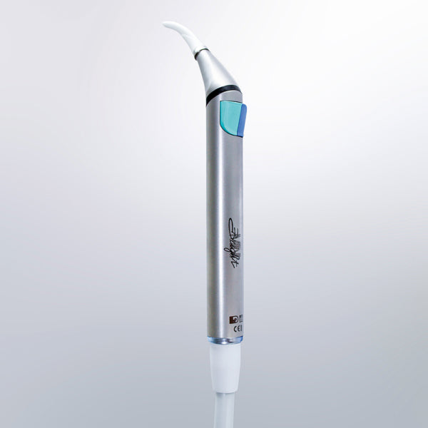 Luzzani Minibright® LED 6-Funktionsspritze gerade und abgewinkelt Dentallabor