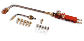 SR 170 Oxygen und Propangasbrenner Sirio Dentalbedarf