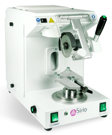 Sirio SR 225 - Gipsmodellsäge Modelltisch Labor Zahntechnik dentalshop