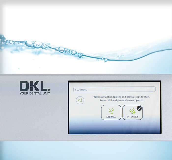 DKL Cart-Systeme L2D2-CART-SK für Chirurgie und Zahnarzt Dentel