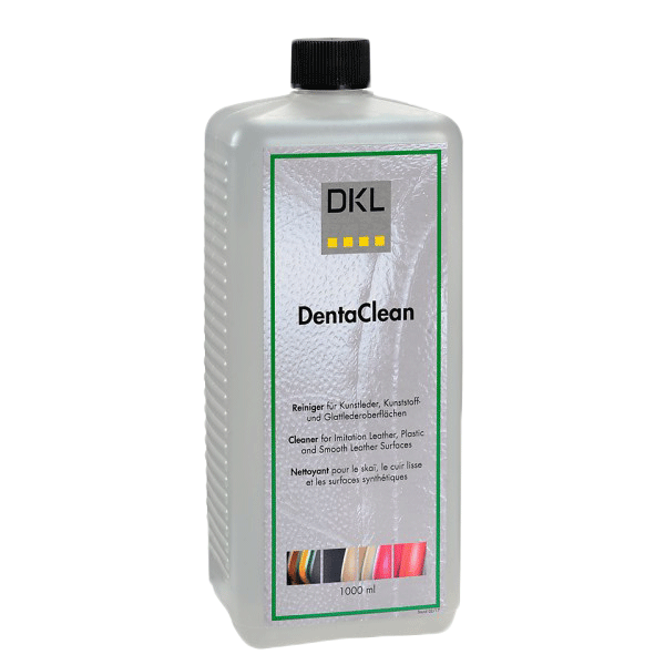 DKL DentaClean 1000ml zur Reinigung von Kunstleder Dental