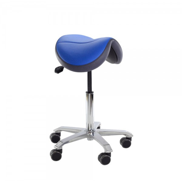 Harry Hocker Sattelstuhl „JUMPER-Bicolor“ Score Dental Depot