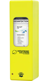 Infratronic Solution IT 1000 AW EURO-2 Hygienespende Dentalshop  gelb