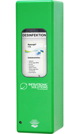 Infratronic Solution IT 1000 AW EURO-2 Hygienespende Dentalshop  grün